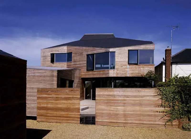 Salt House, Essex property, UK