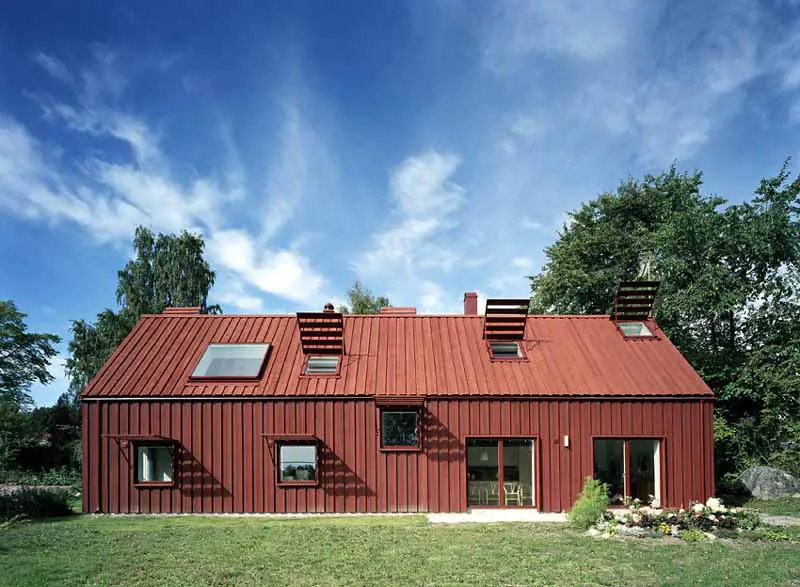 Västerås House, Sweden: Lake Mälaren Property