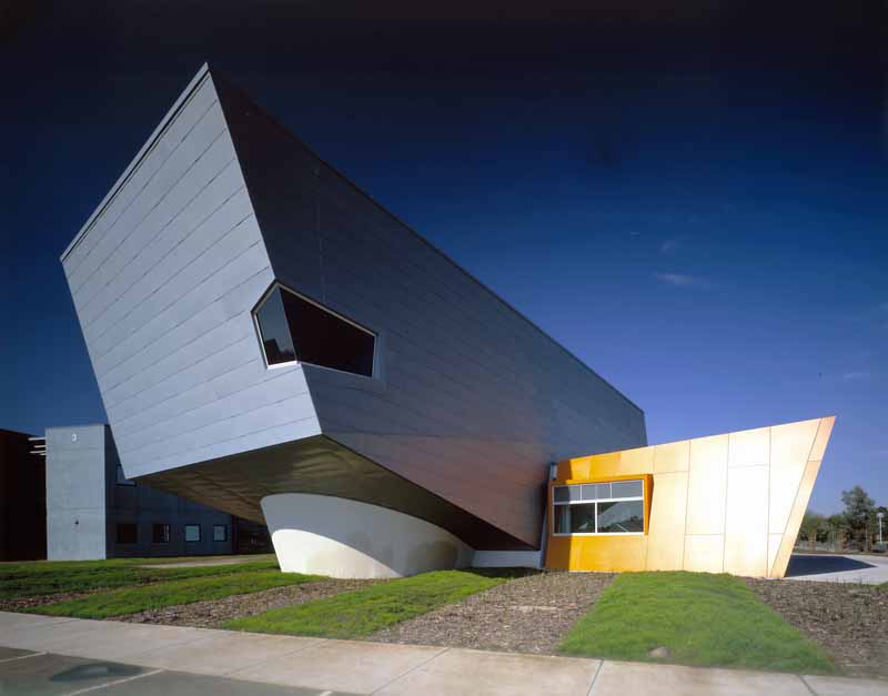 Victoria University of Technology: Werribee Campus