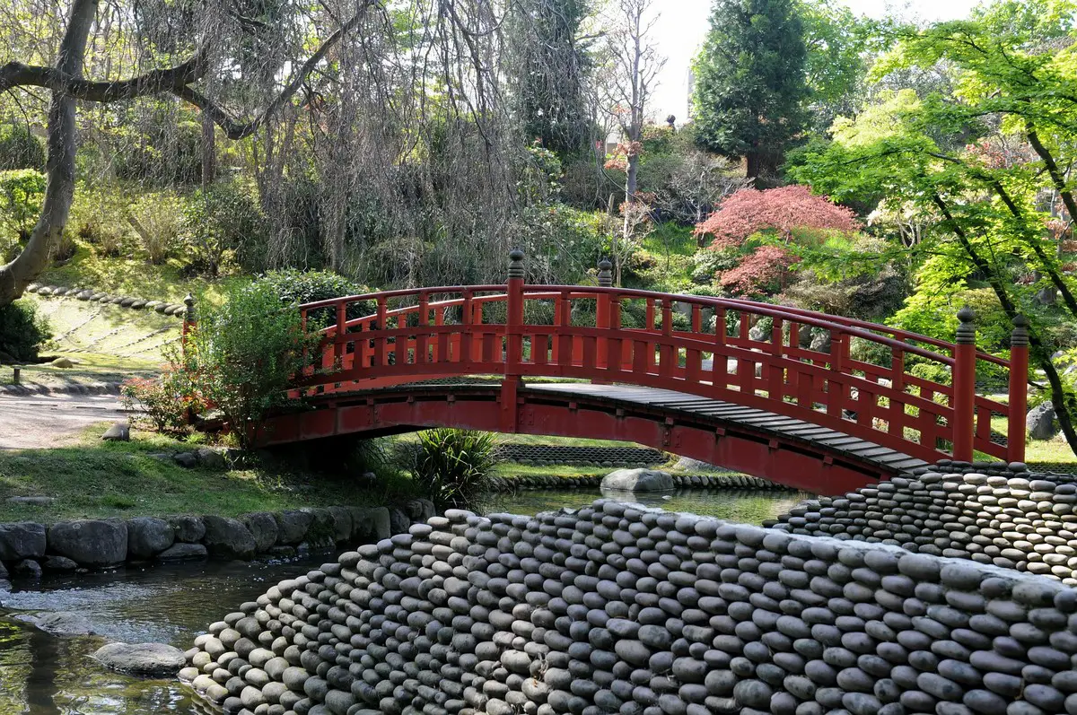 Albert Kahn Garden Boulogne Billancourt Paris