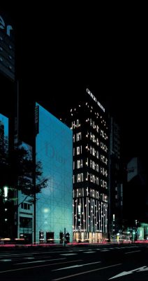 Armani/Ginza Tower – Massimiliano Fuksas Tokyo