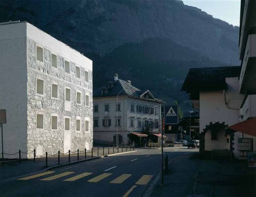 Das Gelbe Haus, Switzerland