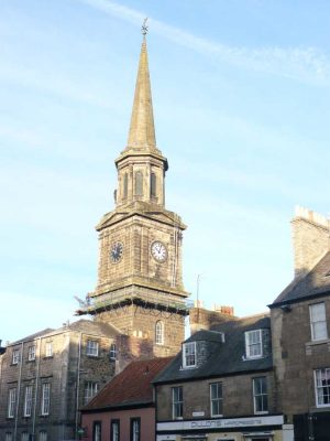 Haddington Town House William Adam building