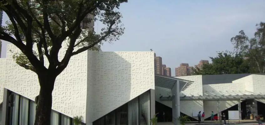 Lingnan University Student Activity Centre
