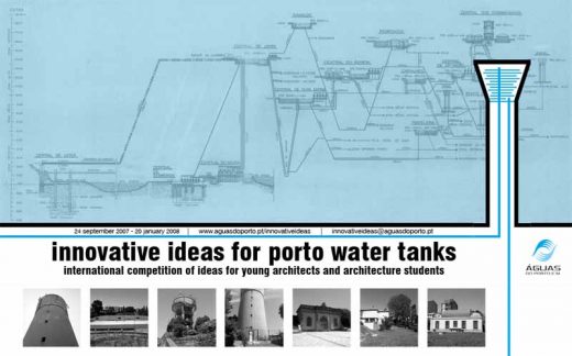Porto Architecture Competition Portugal