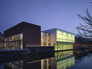 Amsterdam Swimming Pool & Sports Centre