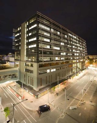 ATO Headquarters, Australian Tax Office HQ