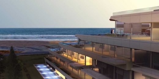 Punte Del Este Uruguay waterfront apartments