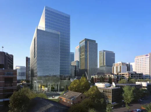 Arrowhead Office Development London