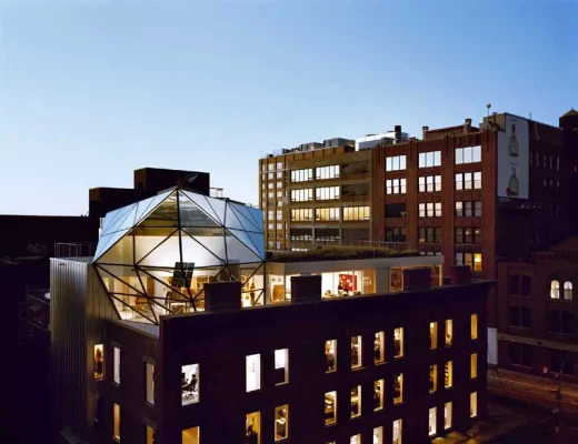 Diane von Furstenberg Studio HQ, Meatpacking District