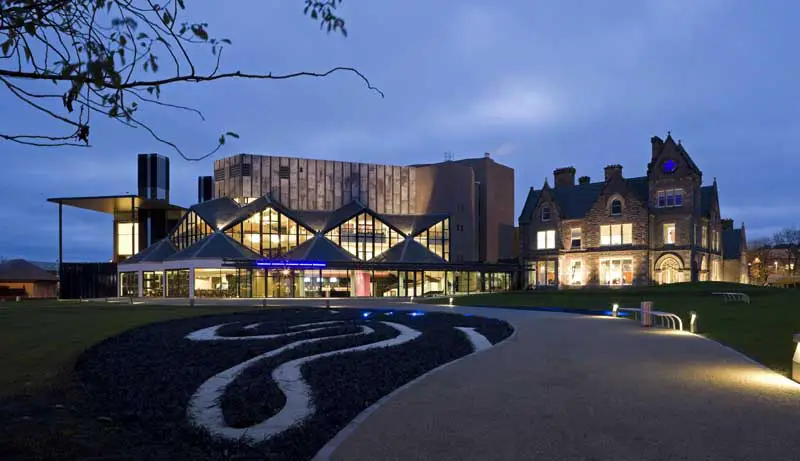 Eden Court Theatre Inverness Building