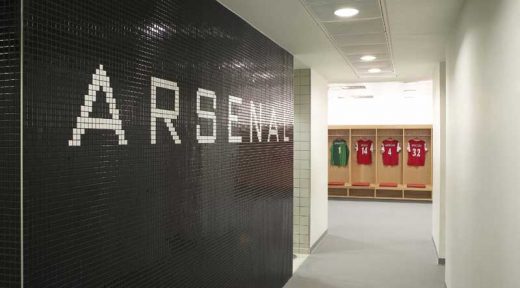 Emirates Stadium Arsenal Ground London
