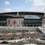 Emirates Stadium London football ground