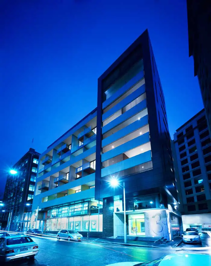 Surry Hills Building, Sydney – Silkwood Apartments