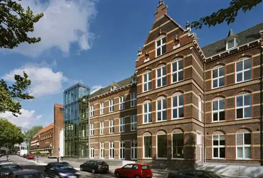 Valuas College, Venlo building Holland