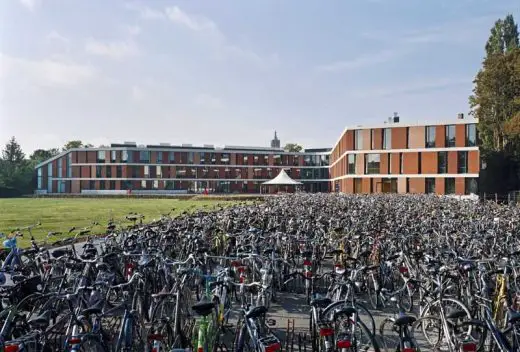 Valuas College, Venlo building Holland