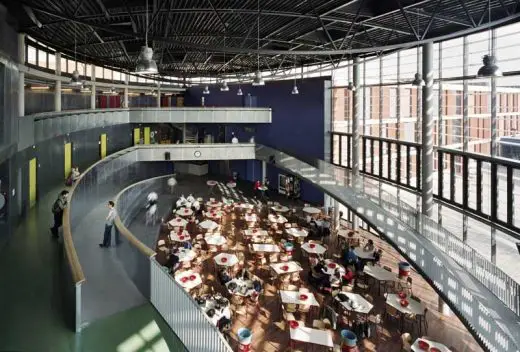 Valuas College, Venlo building Holland