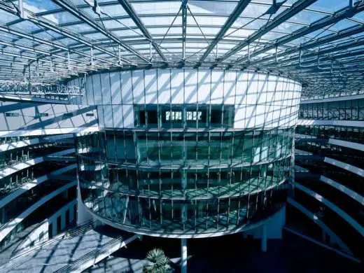 BMW Projekthaus Munich Research Centre building