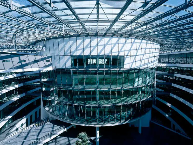 BMW Projekthaus Munich, Research Centre