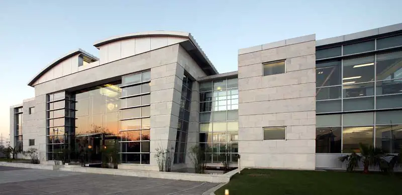 McKinsey & Co Gurgaon, India office building