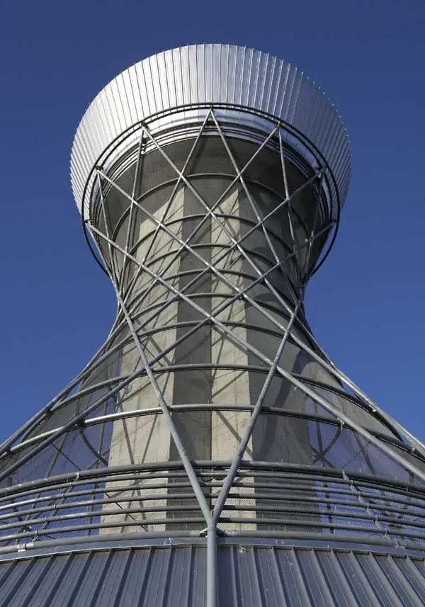 Newcastle Airport Control Tower