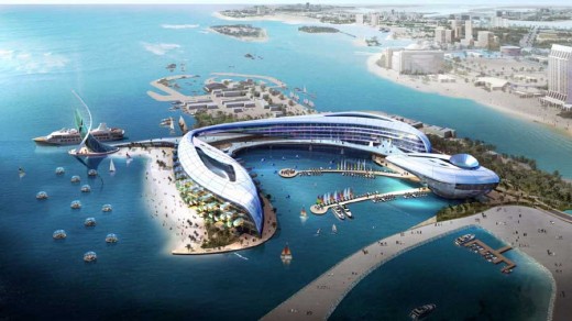 Abu Dhabi Marina Hotel