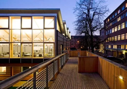 Cambridge School of Architecture Department