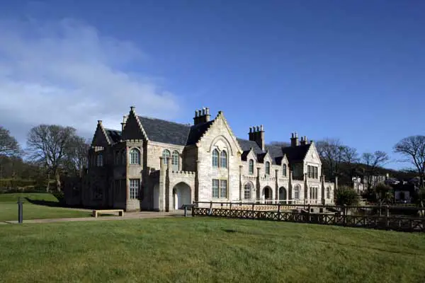Garrison House, Millport, Ayrshire: Isle of Cumbrae