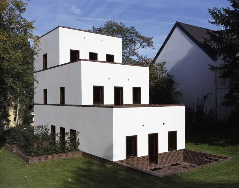 Haus Hundertacht, Bonn Architecture, Germany