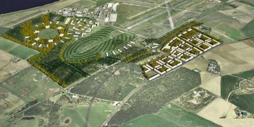 Inverness Airport Business Park Development