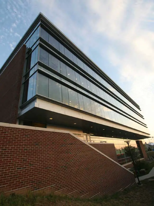 Penn State Student Health Center Building