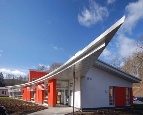 Pitlochry Community Hospital - Atholl Medical Centre