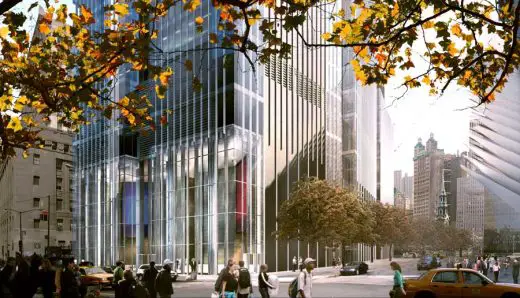 200 Greenwich Street New York WTC Tower 2 design