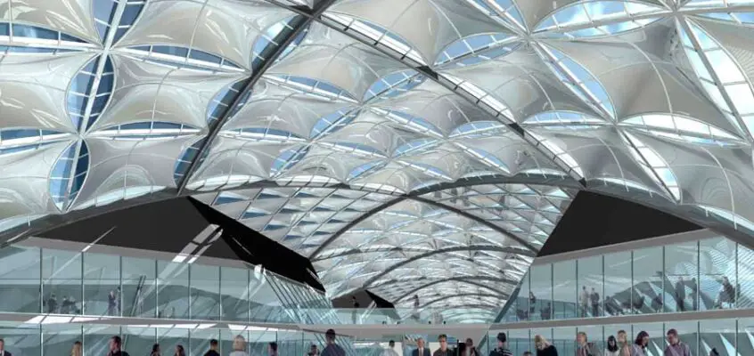 Florence TAV Station Building: Foster + Partners