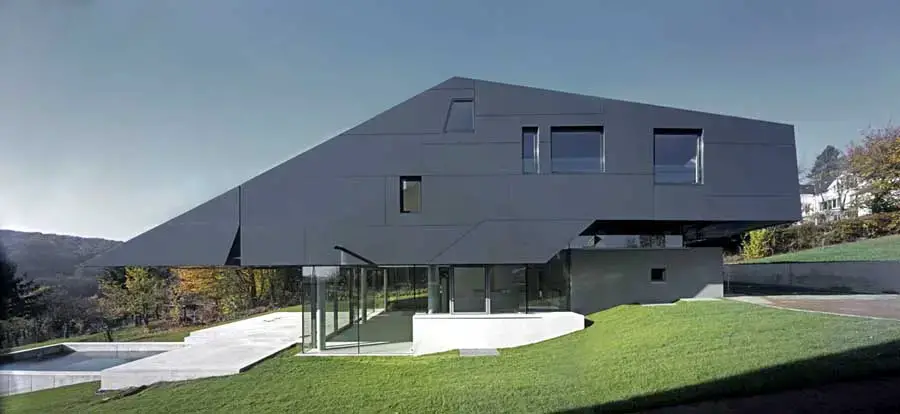 House F, Kronberg Home, Germany