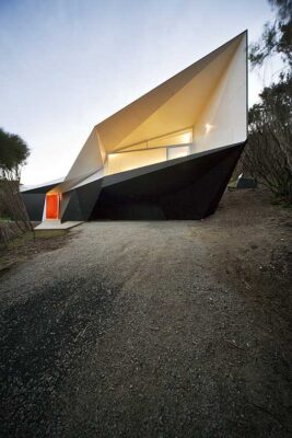 Klein Bottle House, Mornington Peninsula