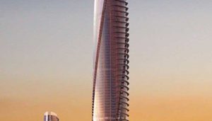 KPT Tower Karachi Skyscraper building design