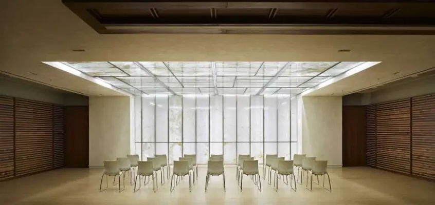 Toronto University Multifaith Centre Building