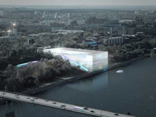 Perm Museum Architecture Competition