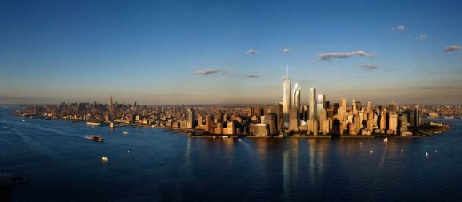 World Trade Center Tower 2