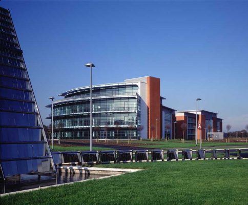 Balliol Business Park Newcastle