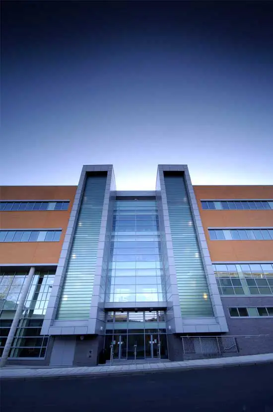 Gateshead College Newcastle – Baltic Business Quarter