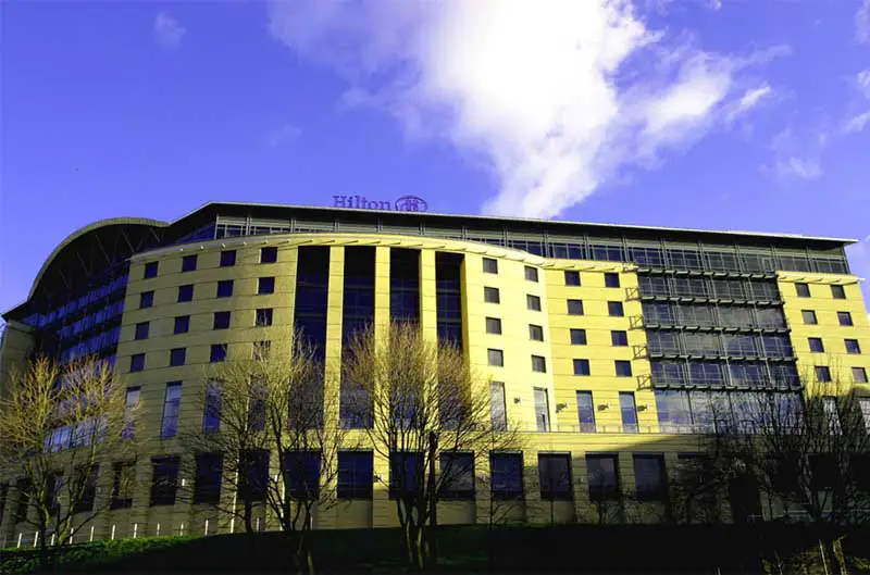 Hilton Newcastle Gateshead Hotel