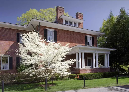 Holly Grove Mansion, USA: Charleston Building