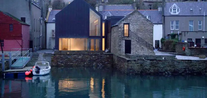 Pier Arts Centre Stromness, Orkney
