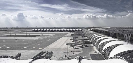 Suvarnabhumi Airport Bangkok, Thailand