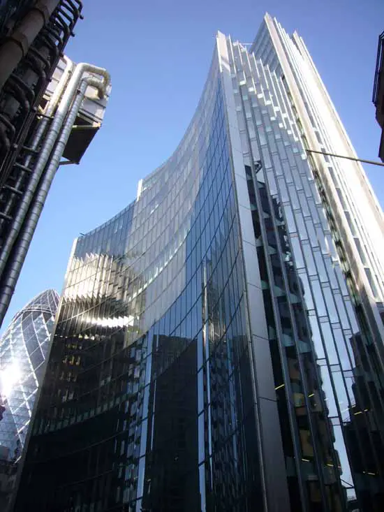 City London Building, 51 Lime Street: Willis