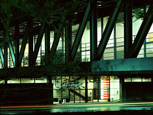 Art Center College of Design, Pasadena Building