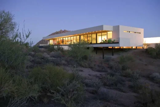 Arizona House - Bradley Residence