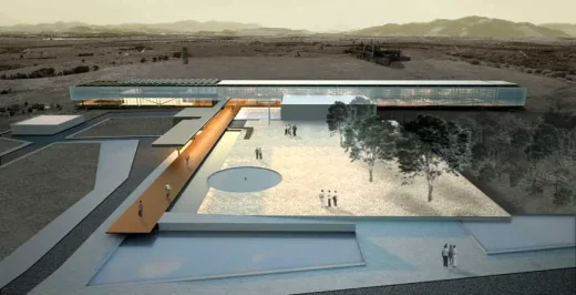 Brazil Competition, Rio de Janeiro building